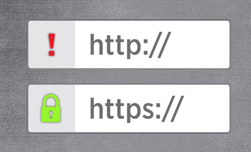 secure HTTPS