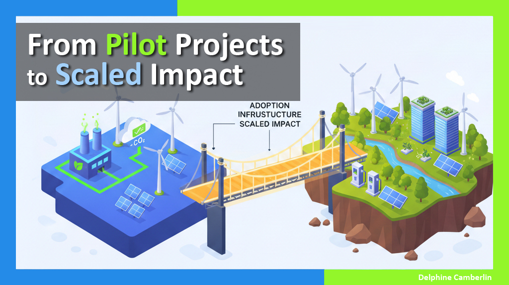 From Pilot Projects to Scale Impact