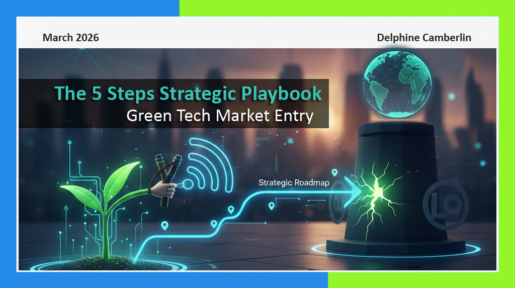 Build a SEO/GEO Strategy for the Climate Tech