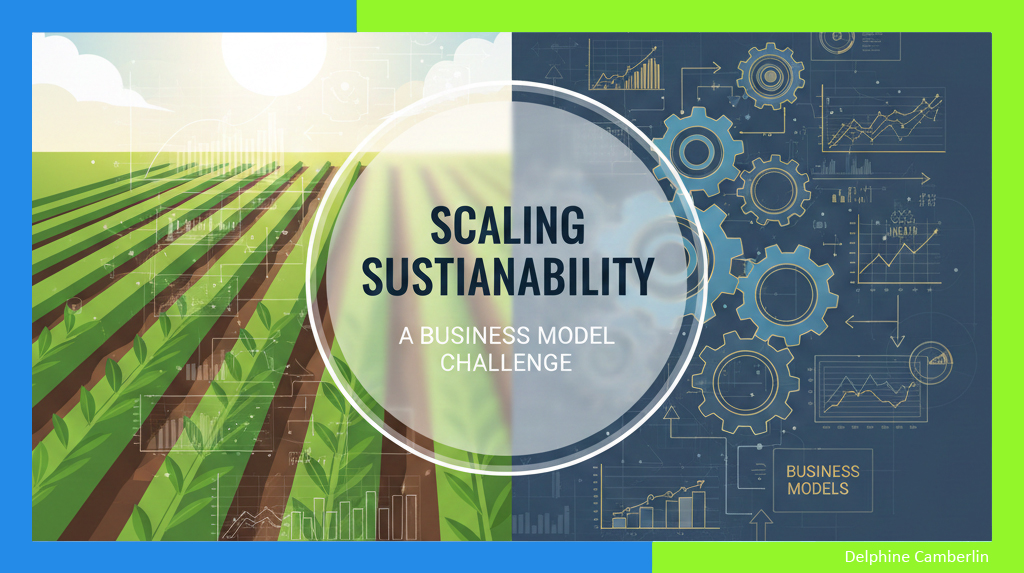 Why Climate Innovation in Agriculture Requires Business Model?