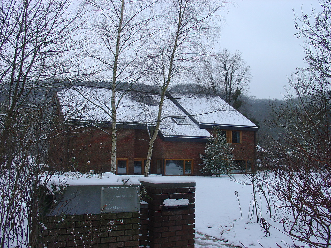 Maison de l'architecte Charles Camberlin