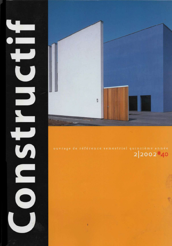 publication charles camberlin constructif 2002
