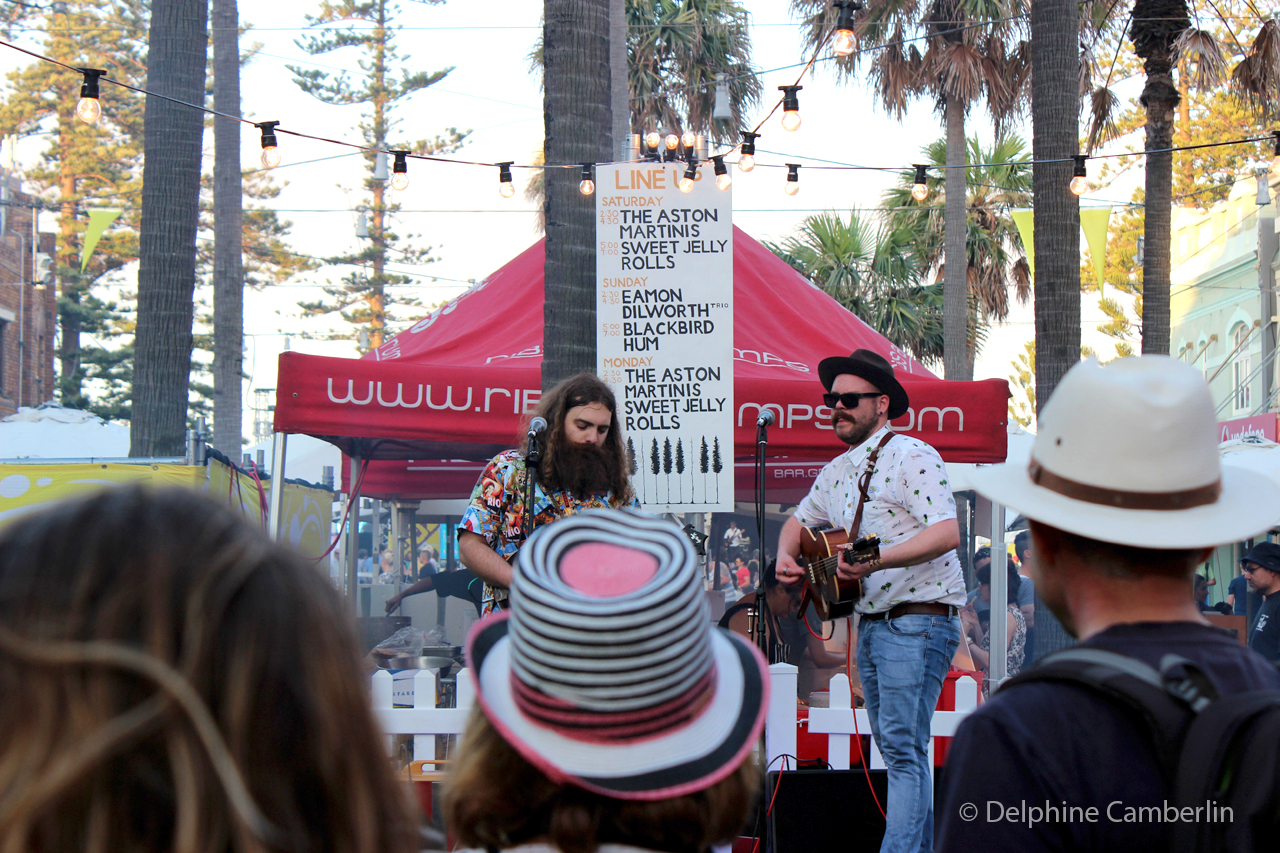 Australian festival culture Manly Sydney