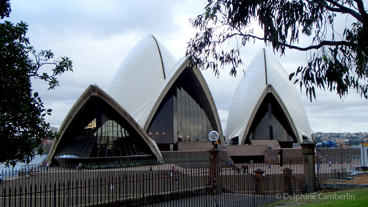 Sydney Opera House multicultural Australia