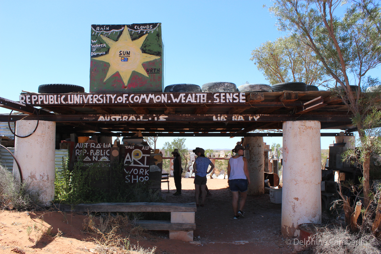Australia eco-tourism