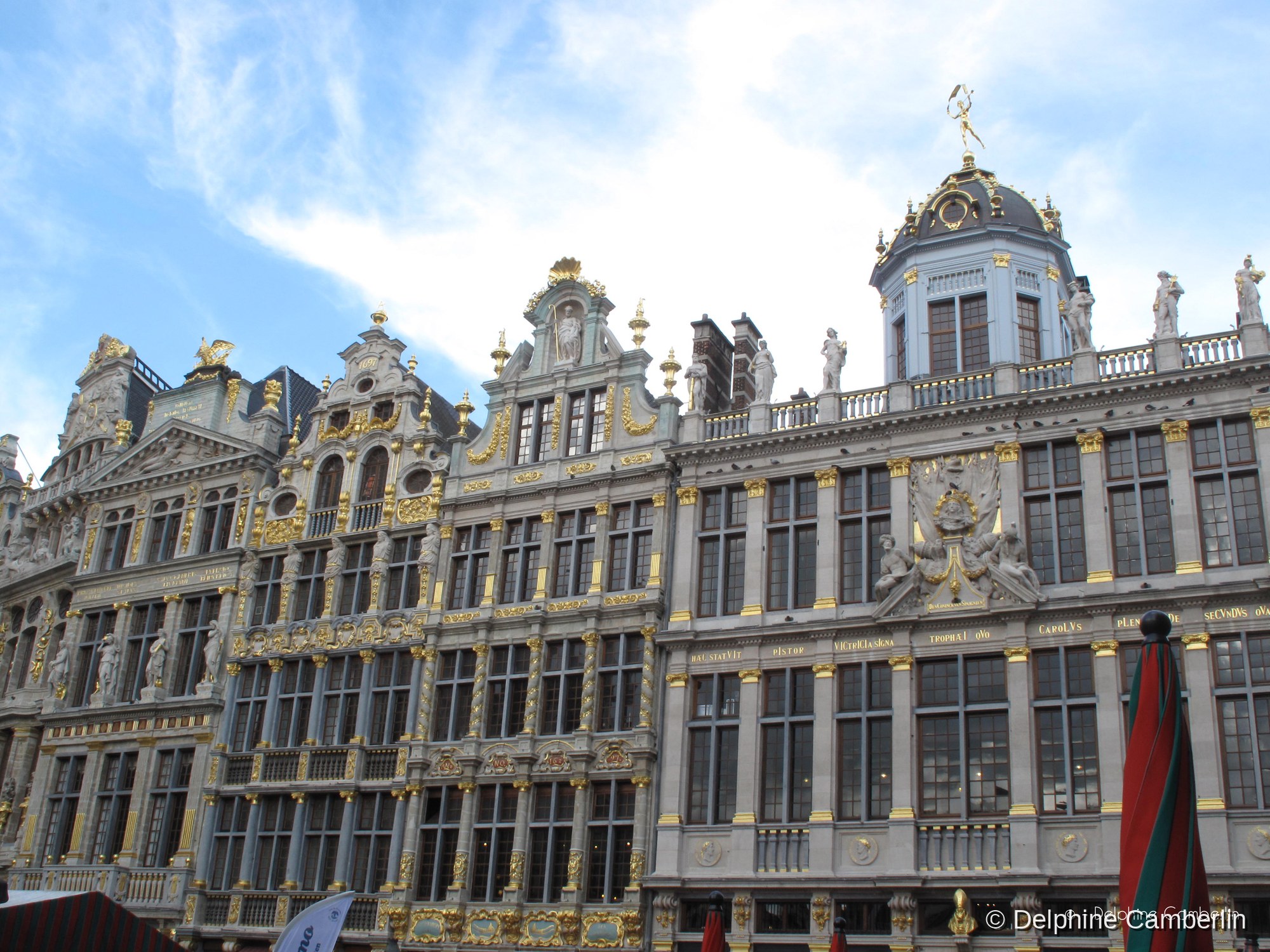 Belgium — Medieval squares, gastronomy and design
