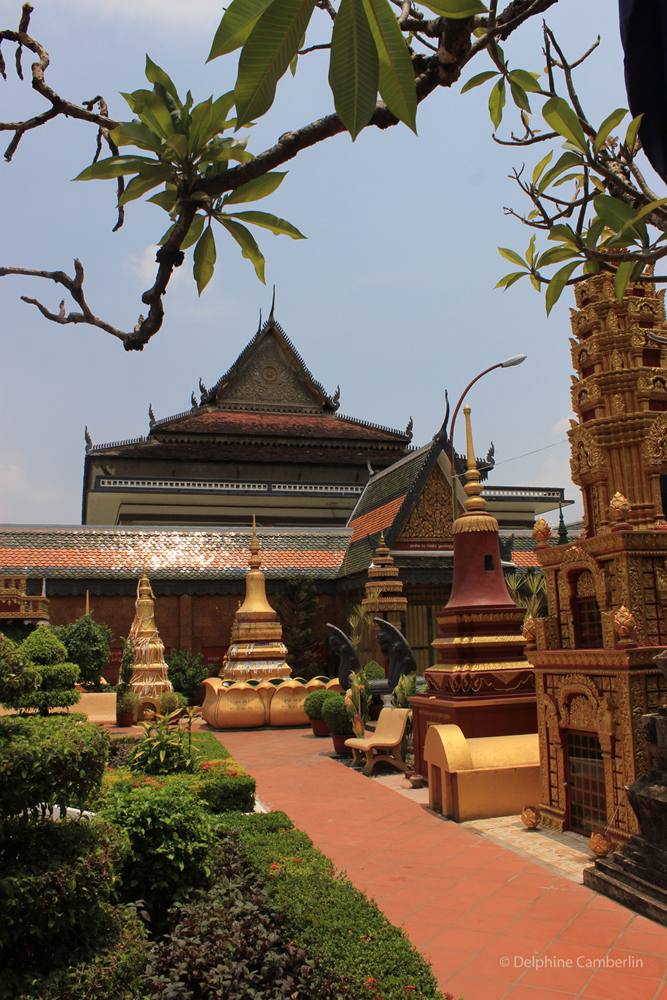 Cultural heritage eco-travel