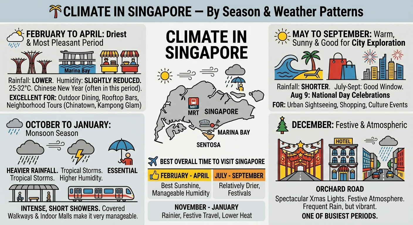 Climate Singapore