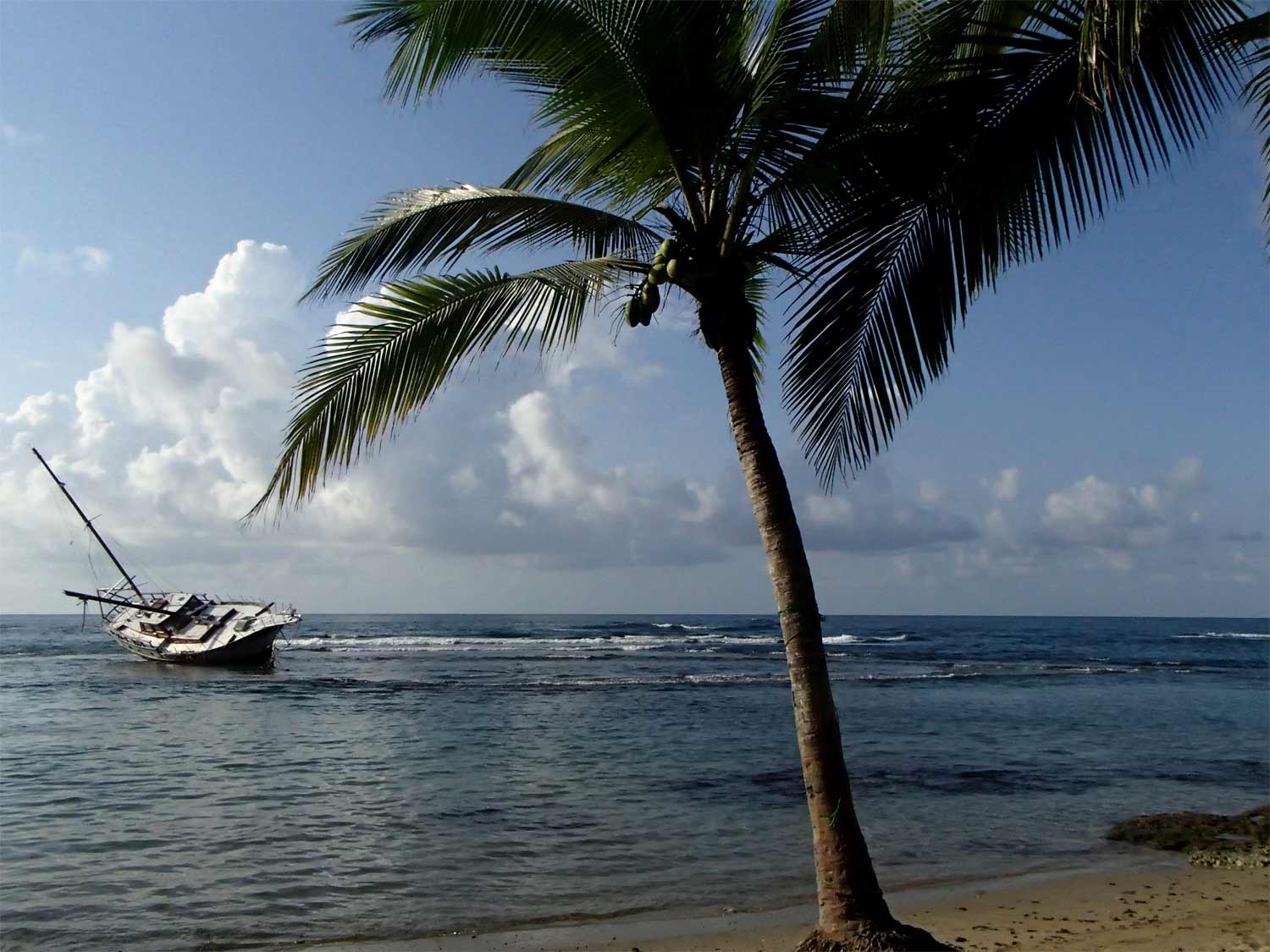 Boat Beach