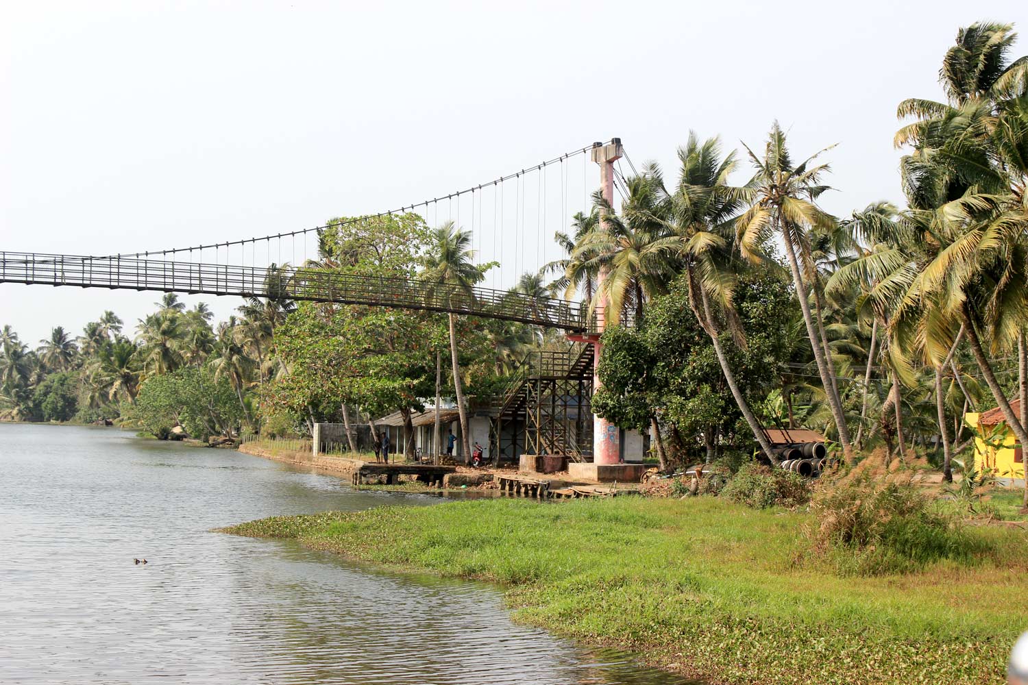 Bridge River