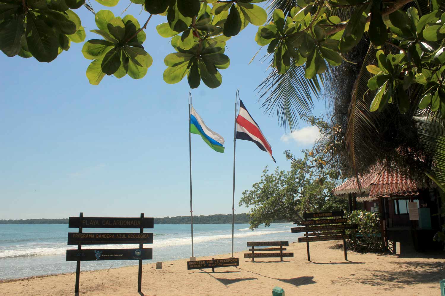 Parc National Cahuita