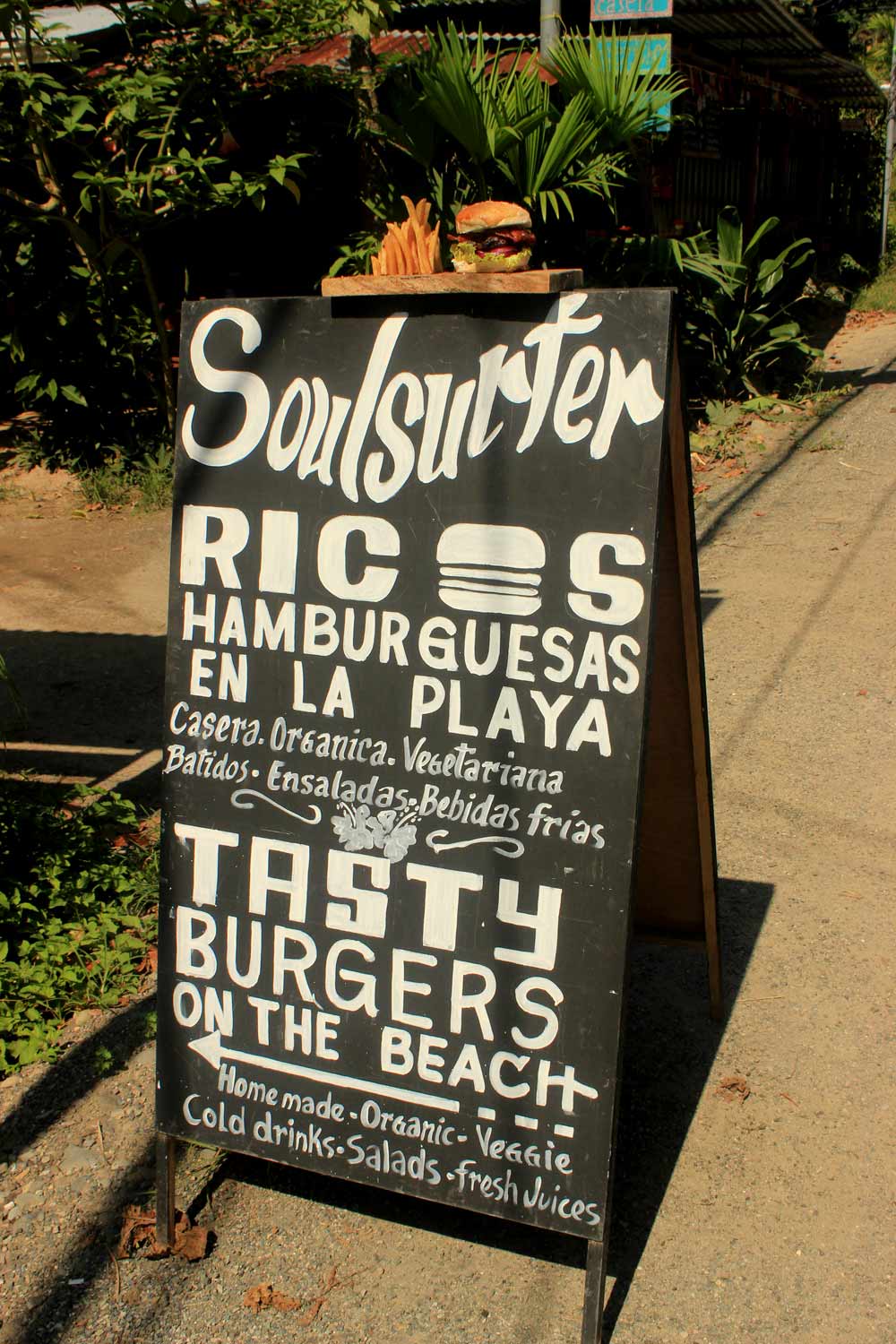 Soul Surfer Puerto Viejo