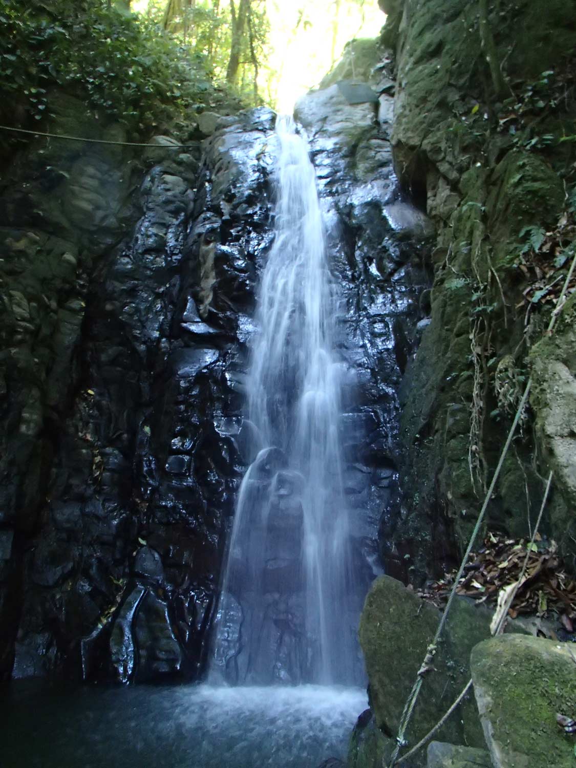 Waterfall Monteverde