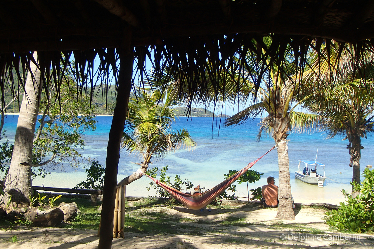 Fiji village visits