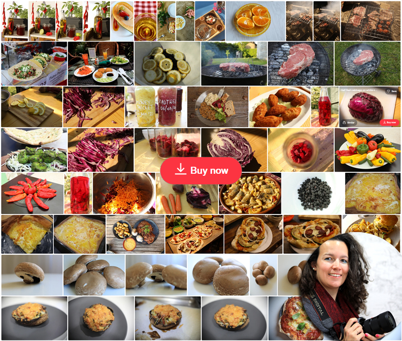 Food Collections Delphine Camberlin ShutterStock