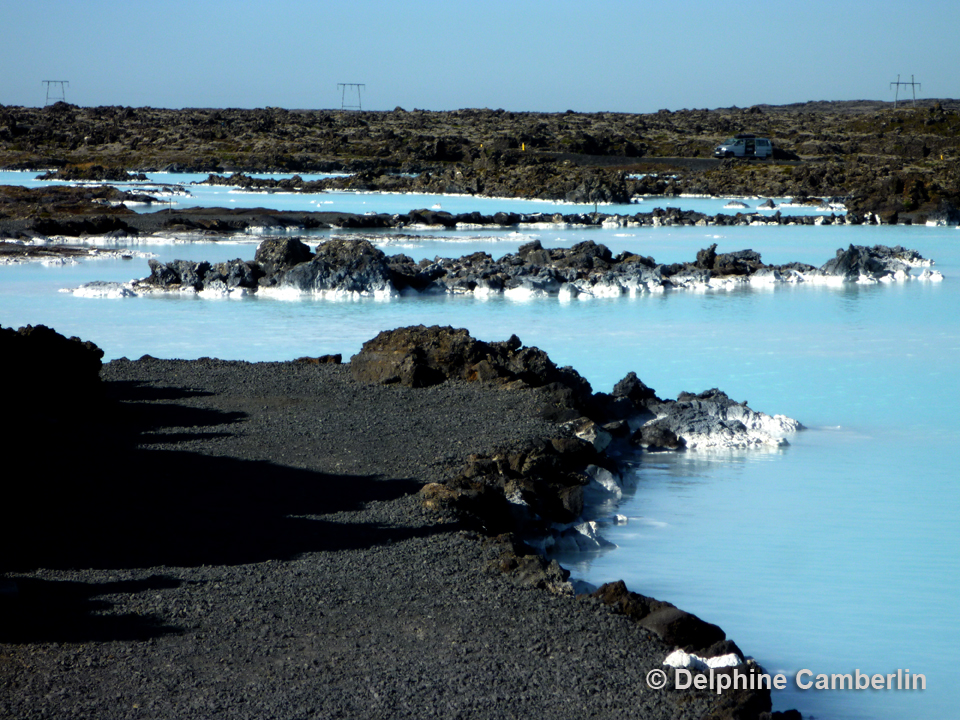 Blue Lagoon Iceland geothermal spa
