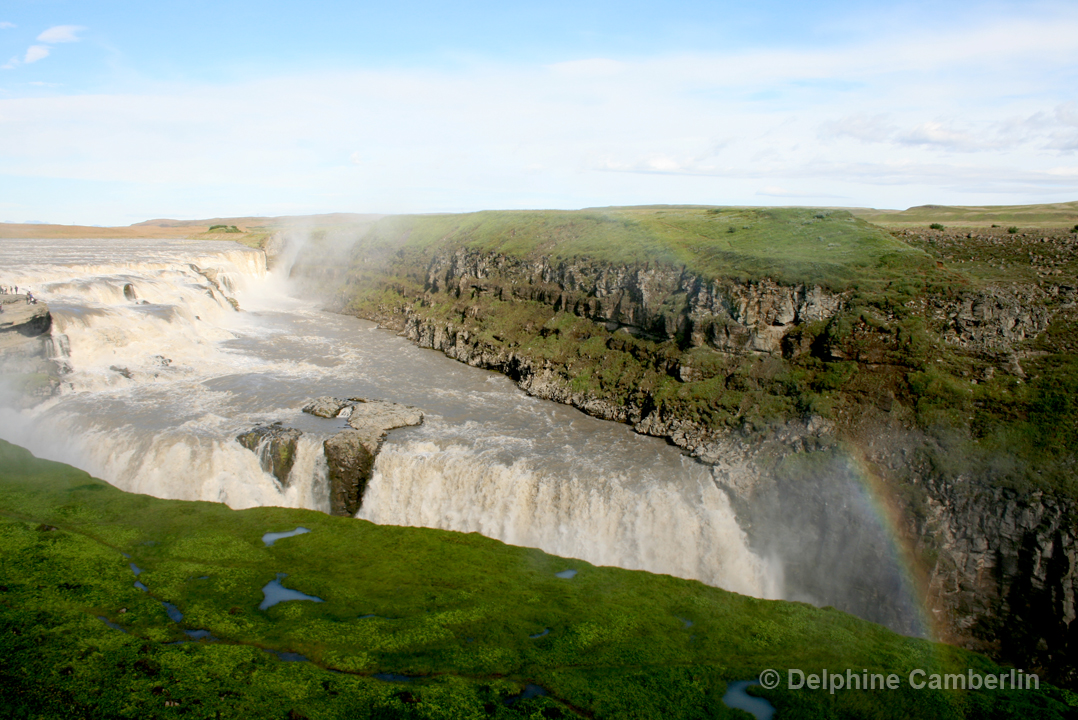 Iceland eco-tourism