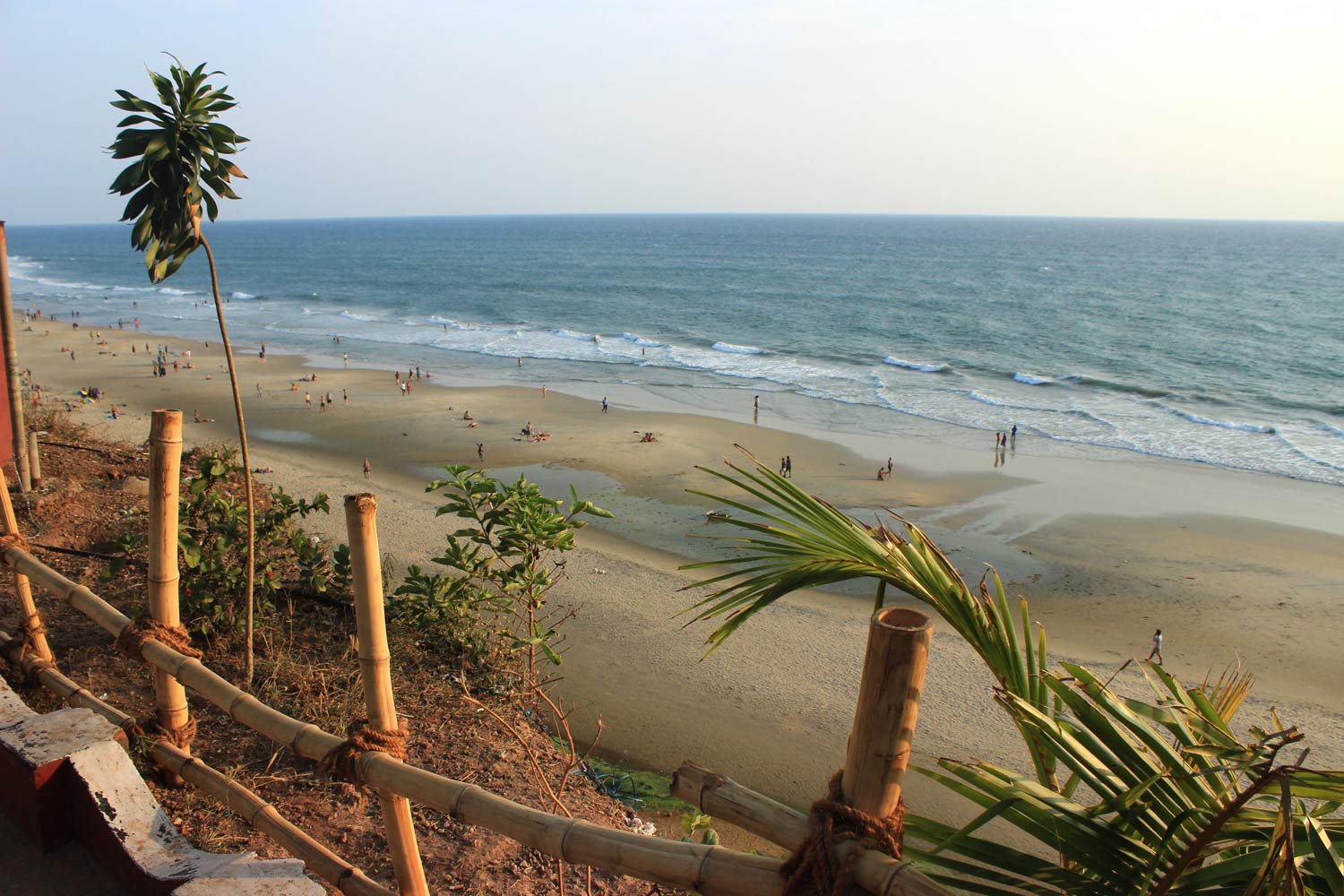 India