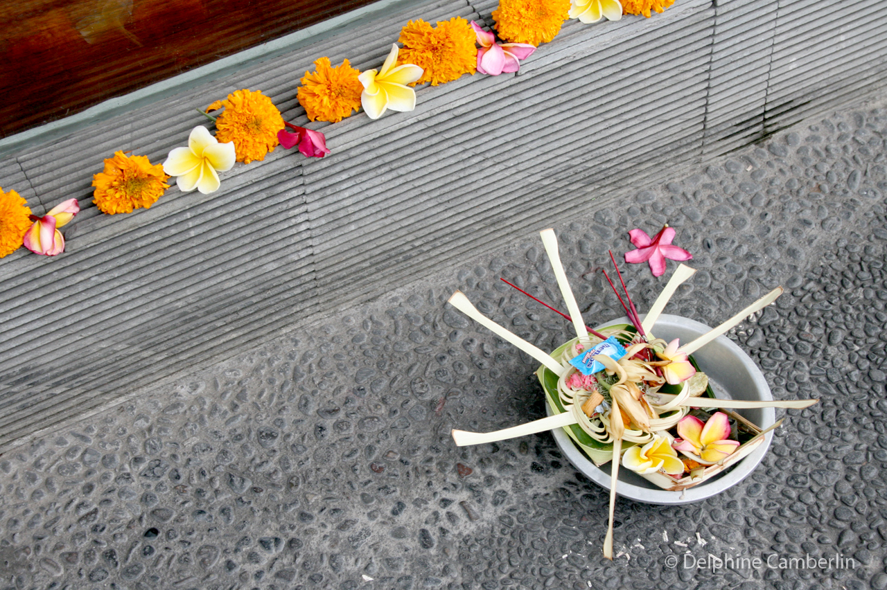 Flower offerings