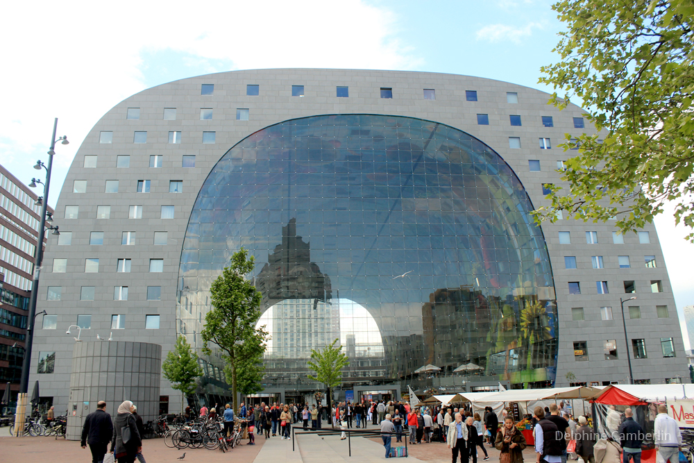 Markthal Rotterdam
