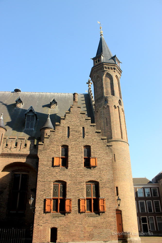 Binnenhof, The Hague