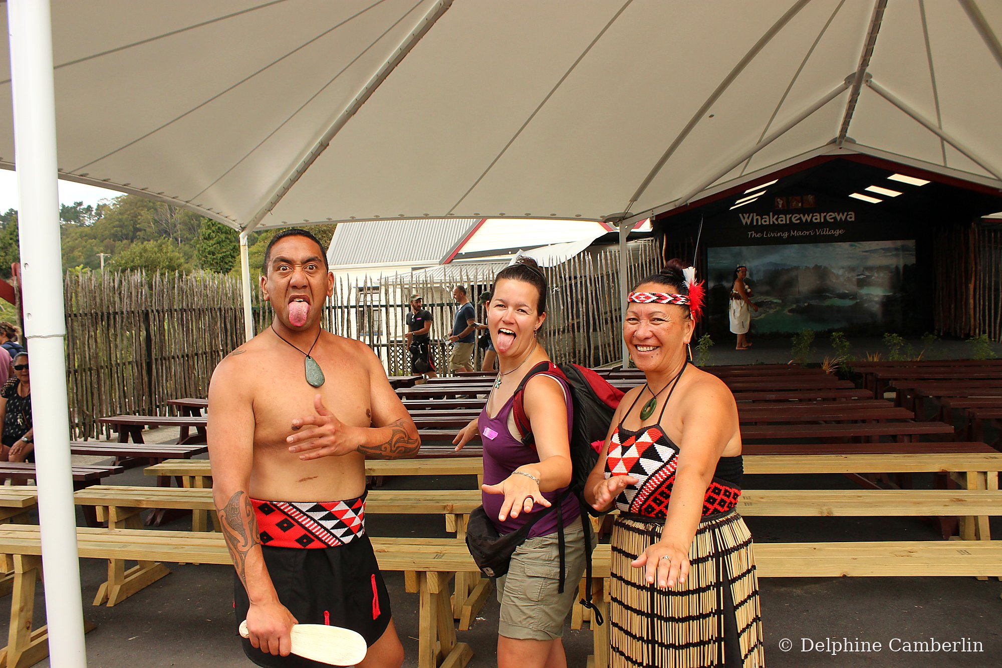 Māori haka warrior performance New Zealand