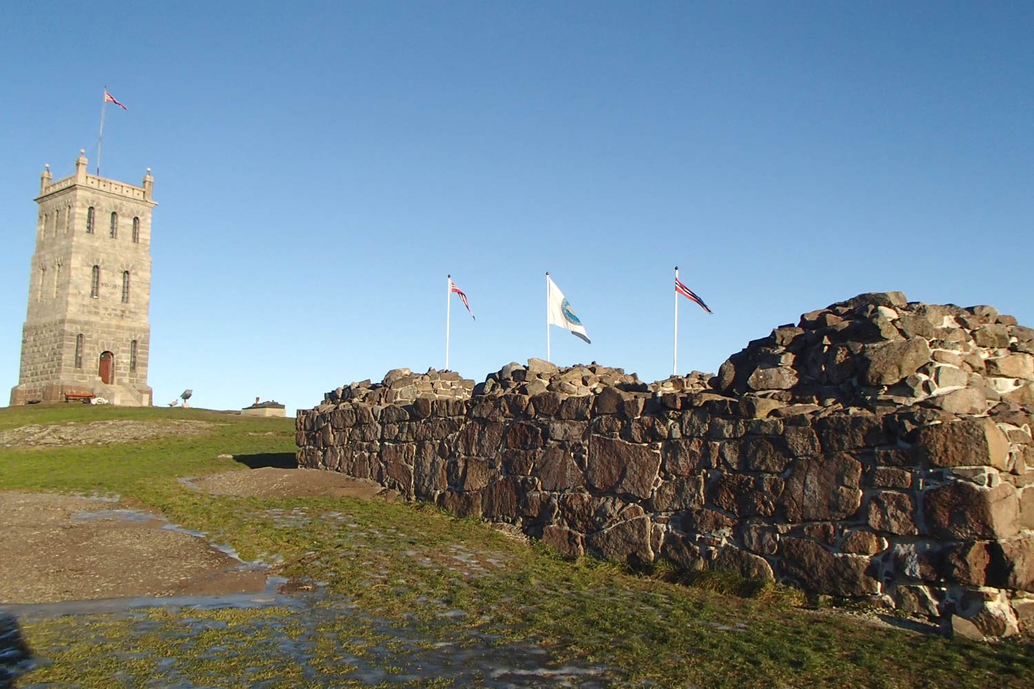 Norway landscapes — the cultural backdrop of the Sámi people