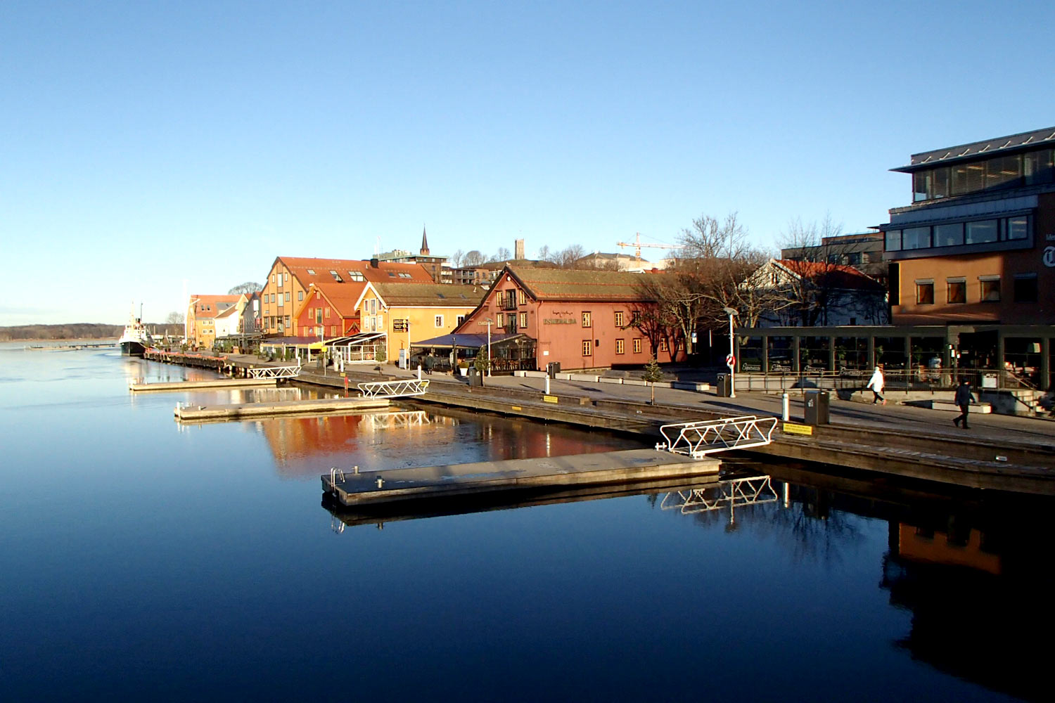 Brygga Tønsberg
