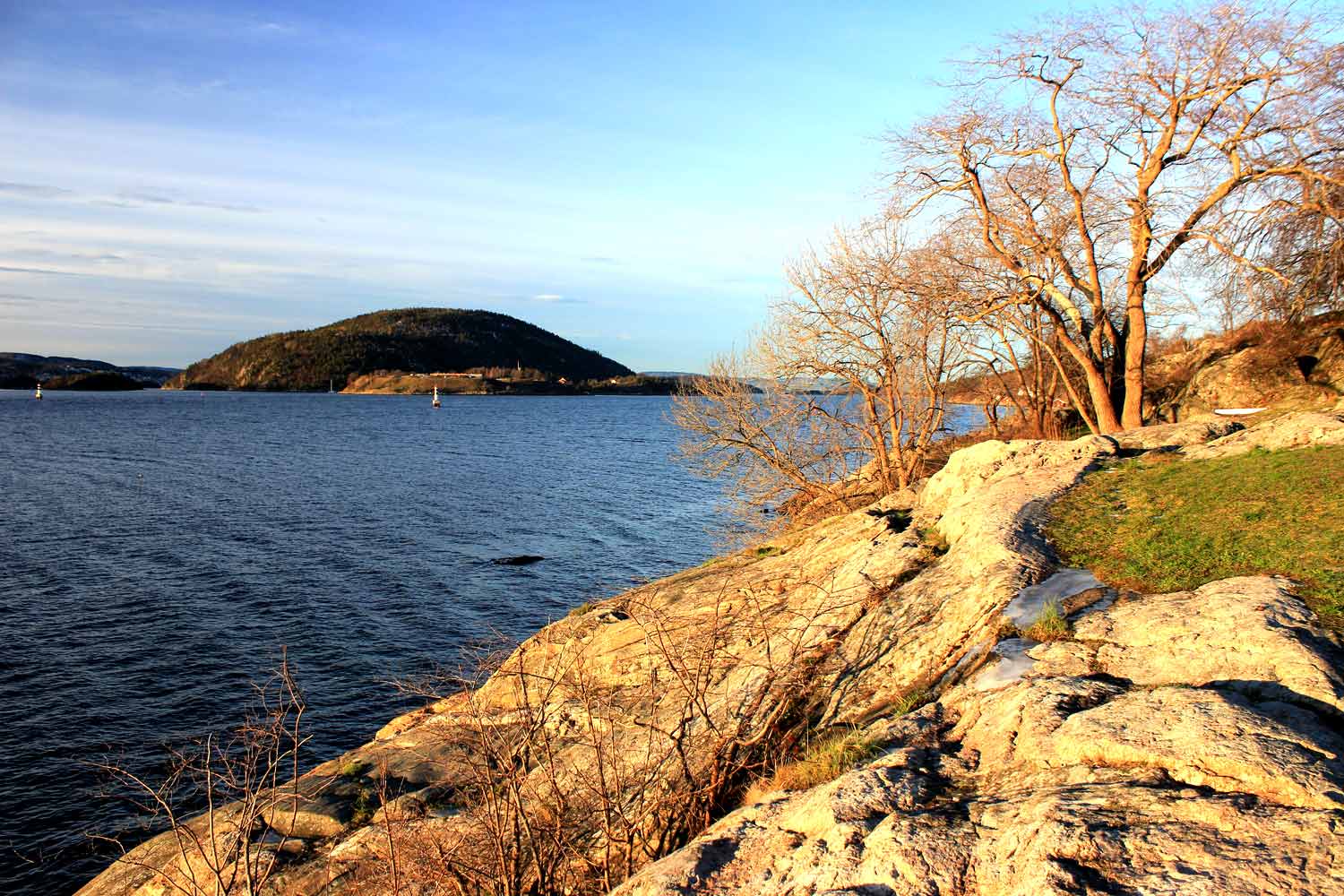 Walking the Norwegian coast — friluftsliv and the right to roam