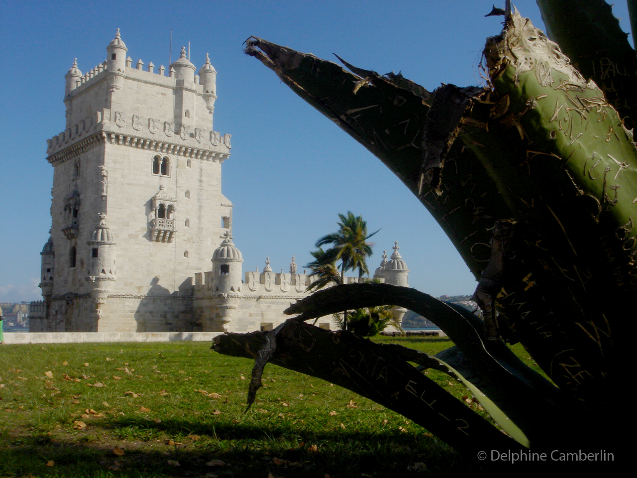 Belém Lisbon Portugal waterfront