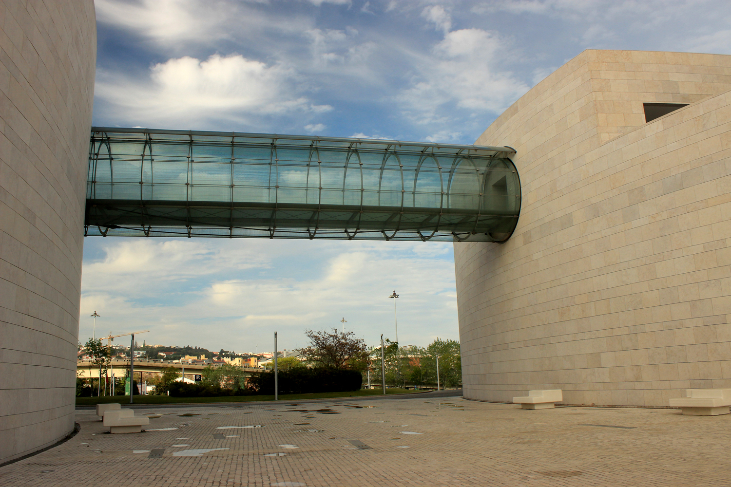 Champalimaud Foundation Lisbon architecture contemporary