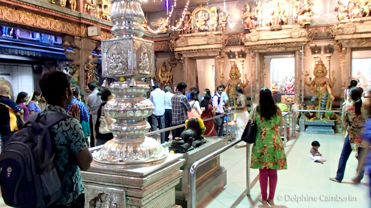 Sri Veeramakaliamman Temple — Little India, Singapore