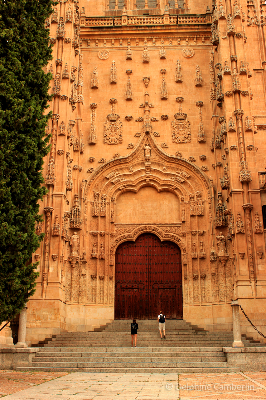 Salamanca cathedral