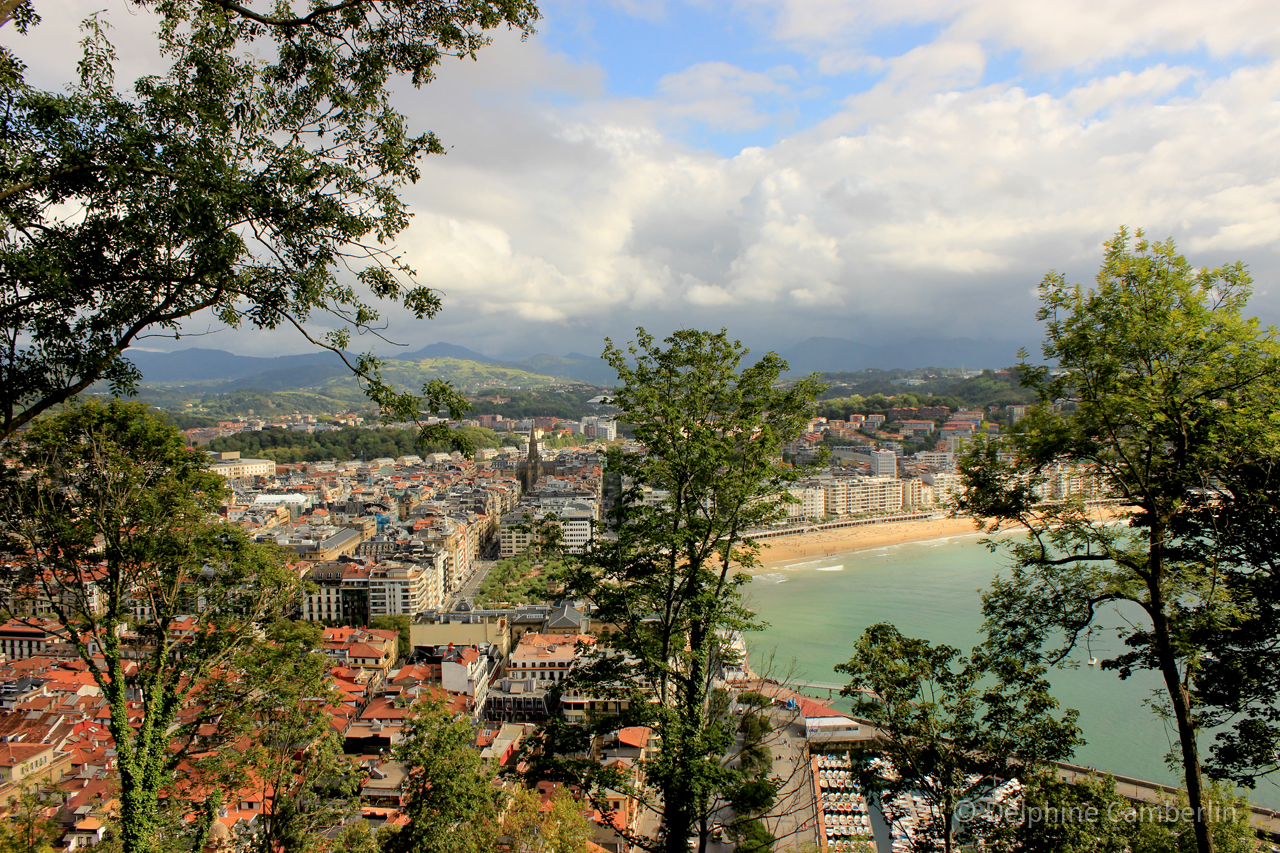 Monte Urgull San Sebastián