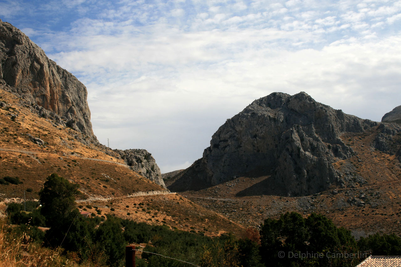 Sierra Nevada Andalusia