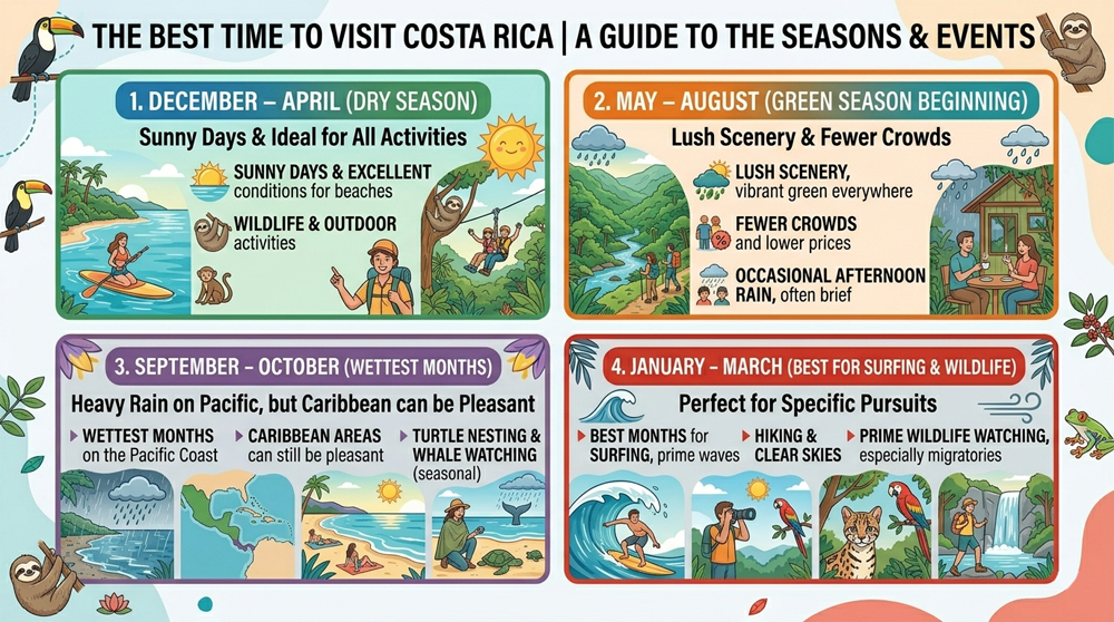 The Best Time to visit Cambodia