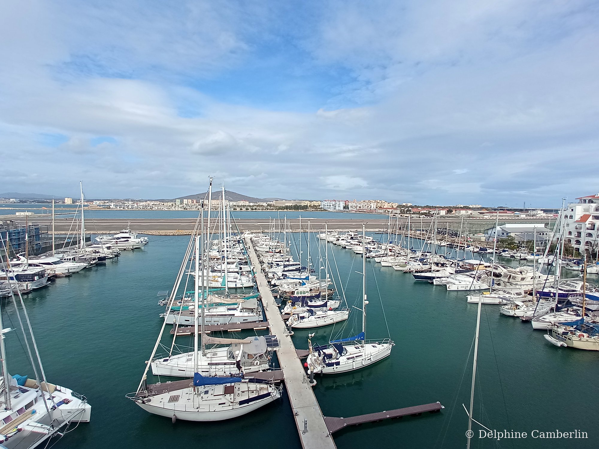 Sailboat — Atmosfair offset programme