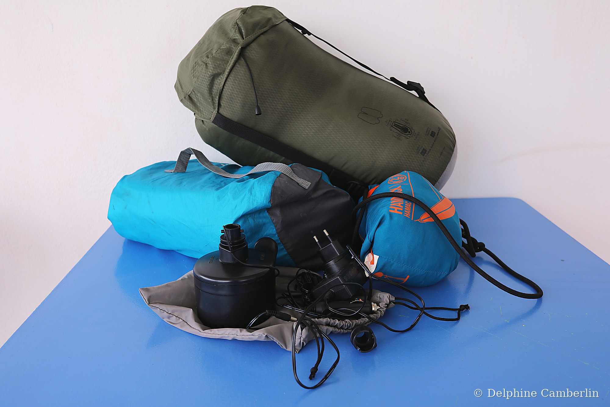 Eco-camping retreats