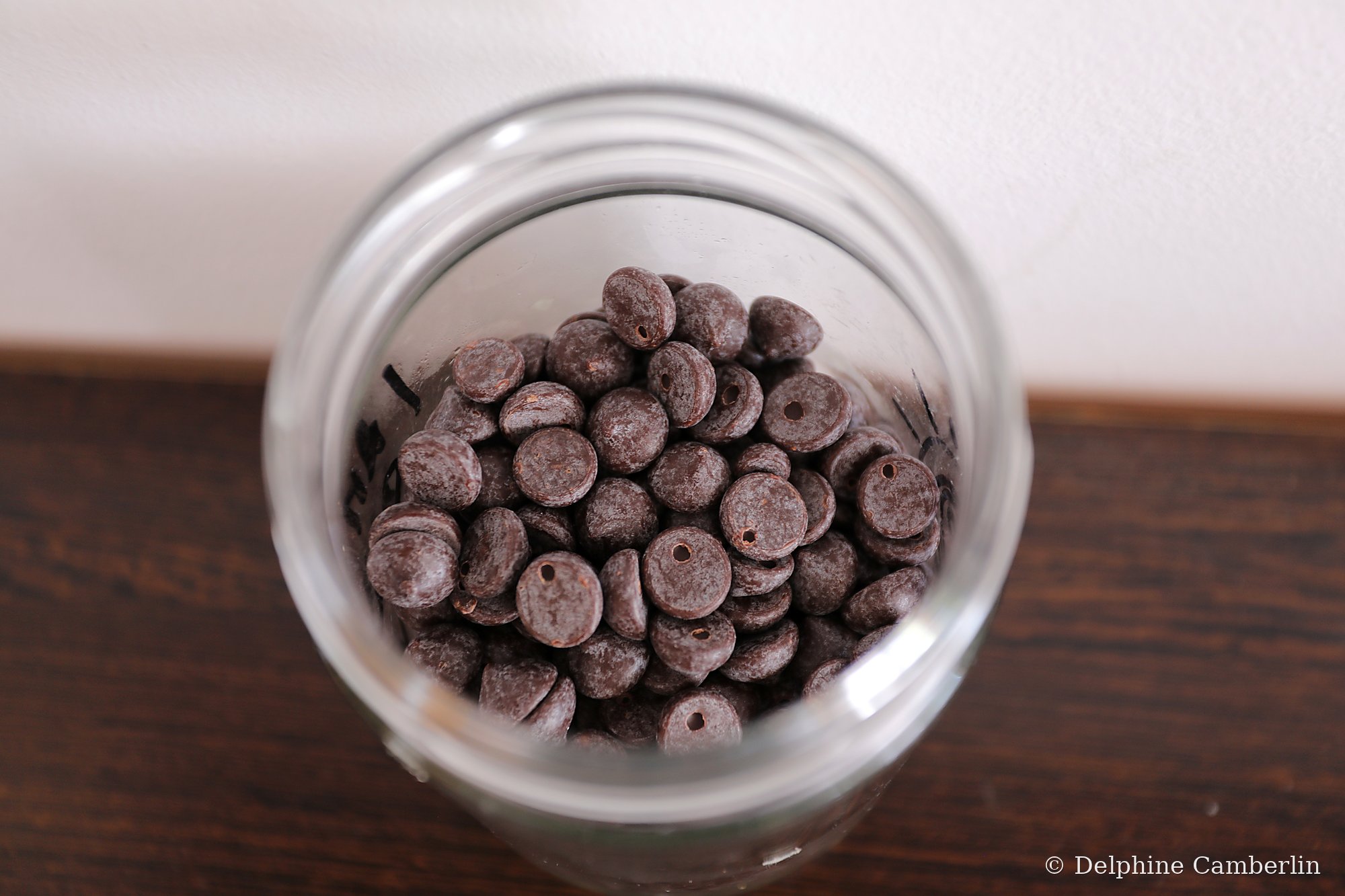 Raw cacao beans — ceremonial origin