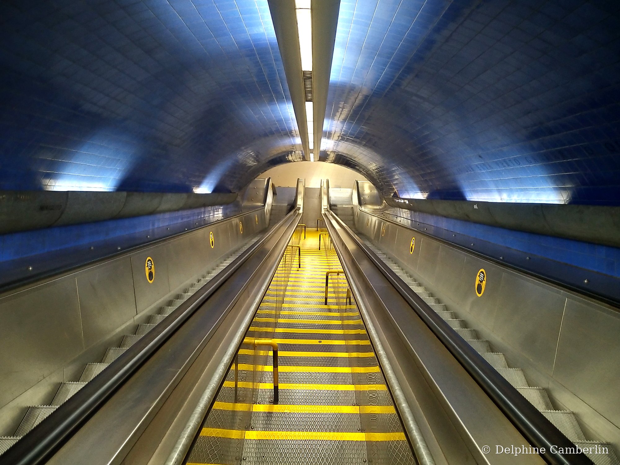 City eco-travel style