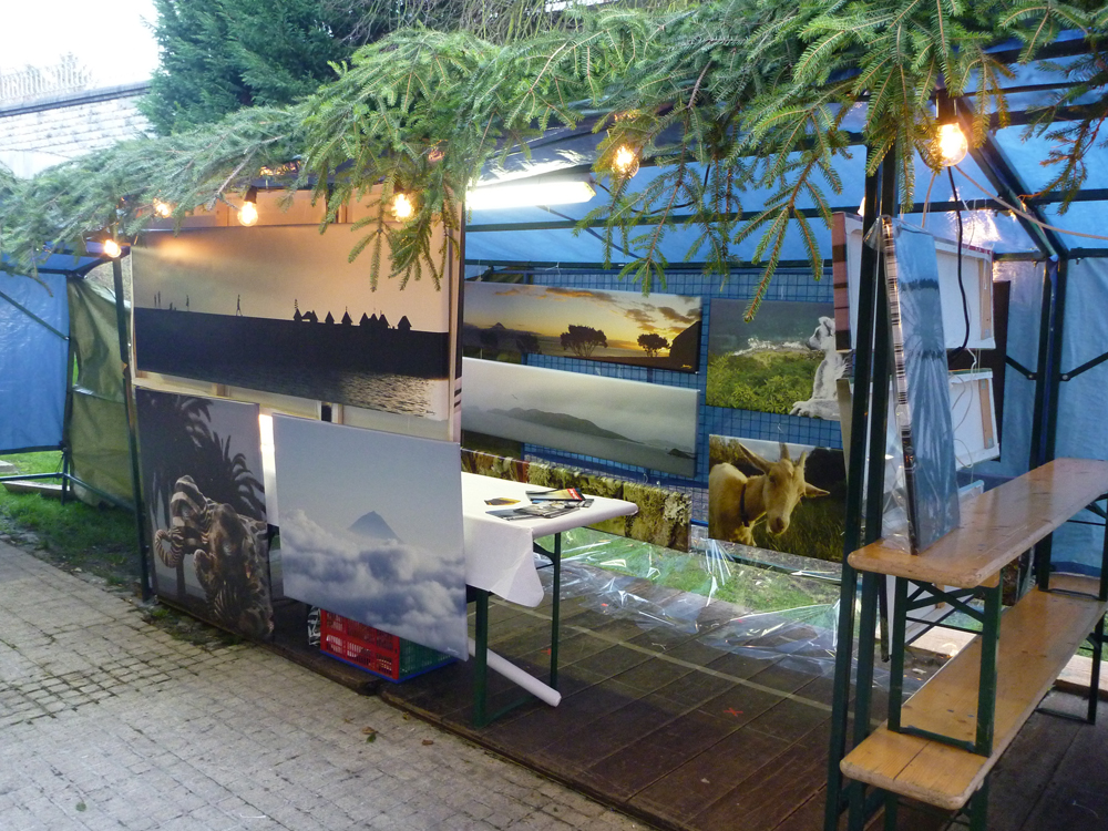 Galerie Photographique - Exhibition 2010 Xmas Market