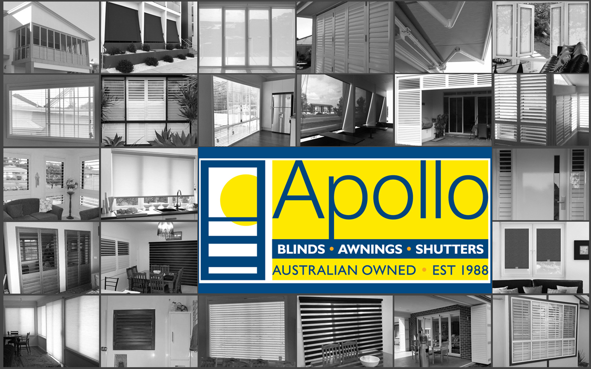 Apollo Blinds - Personal project