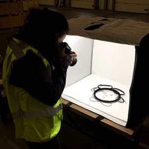 Industrial photography - Warehouse