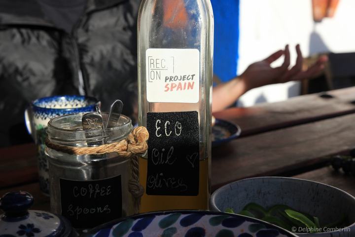 REC.ON Co-living, Vélez-Rubio, Spain – Eco olive oil homemade breakfast