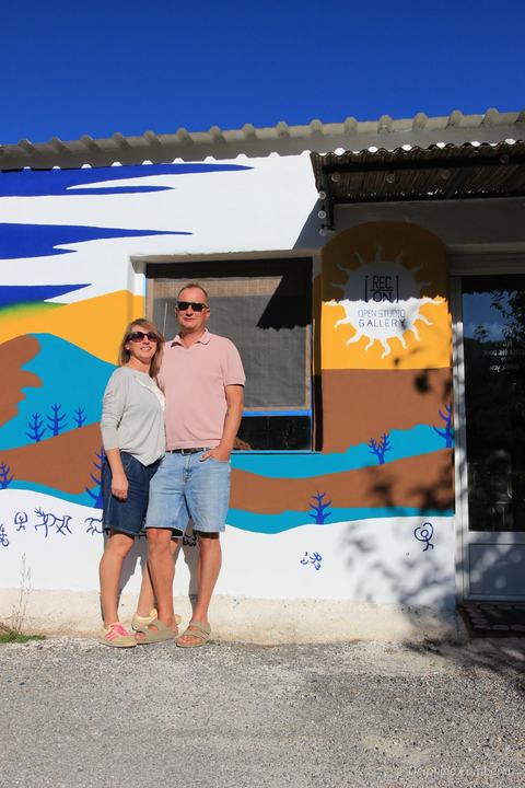 REC.ON Co-living, Vélez-Rubio, Spain – Founders Paulina & Bart