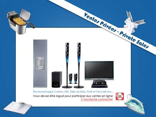 MMElectro eCommerce platform