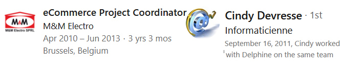 MMElectro References