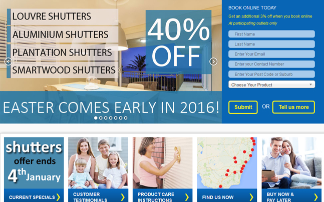 Apollo Blinds - page 2