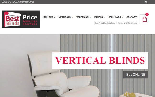 Apollo Blinds - page 4