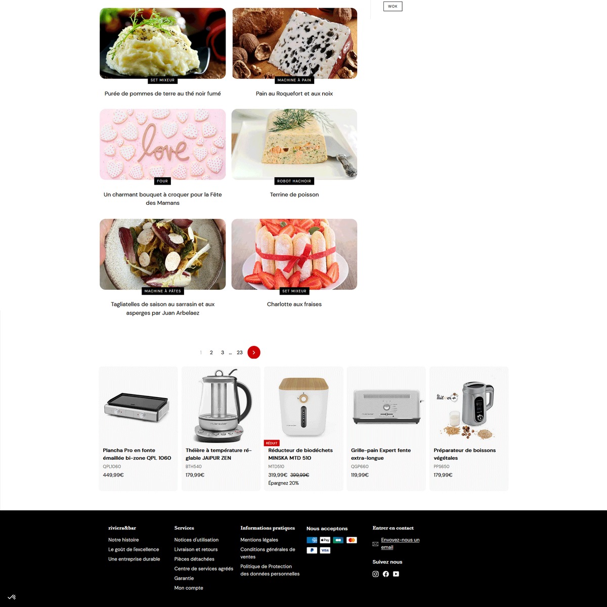 Riviera & Bar - page 4